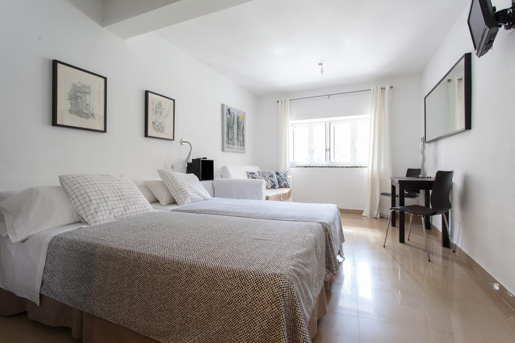 Apartamentos Edificio Constitucion Севиля Стая снимка