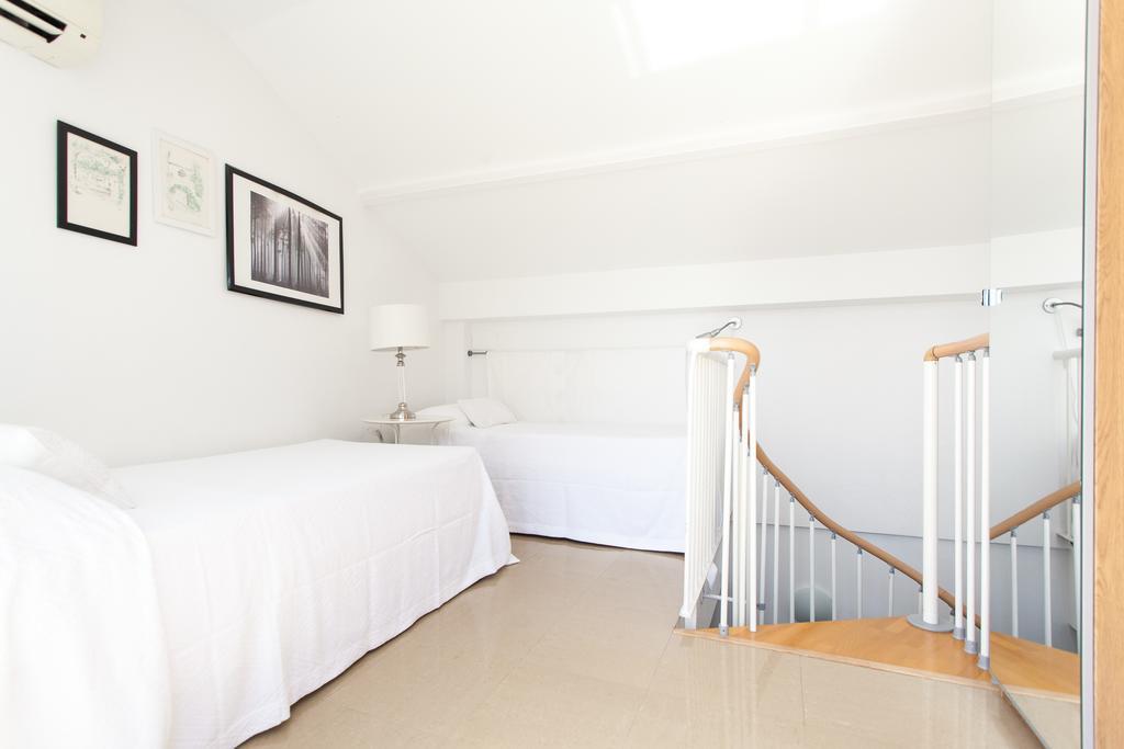 Apartamentos Edificio Constitucion Севиля Стая снимка