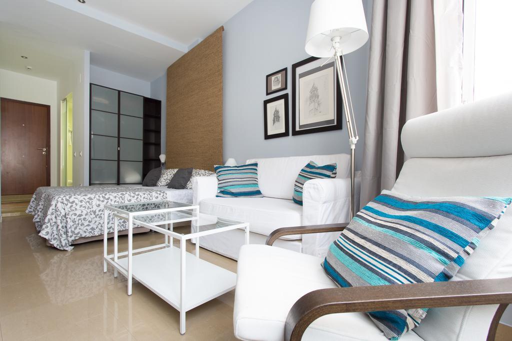 Apartamentos Edificio Constitucion Севиля Стая снимка