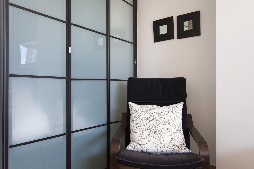 Apartamentos Edificio Constitucion Севиля Екстериор снимка